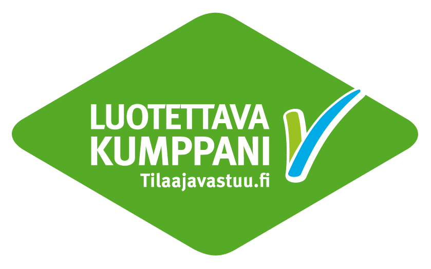 Luotettava kumppani